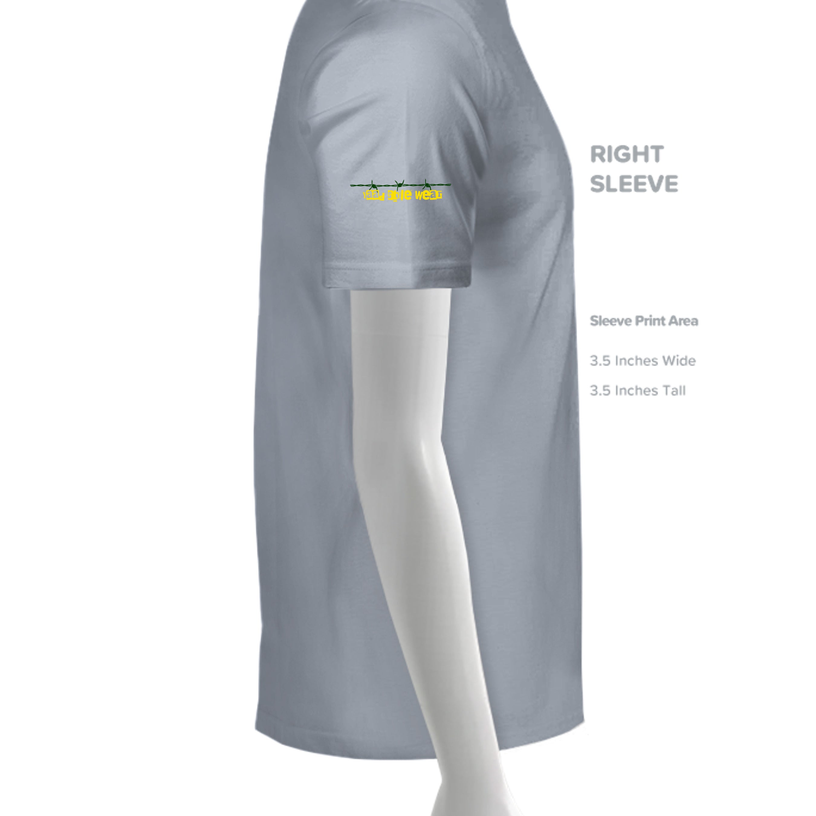 STONEWASH DENIM - N5080 - SLEEVE_RIGHT
